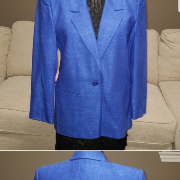Blue Blazer - Picture 1 of 1